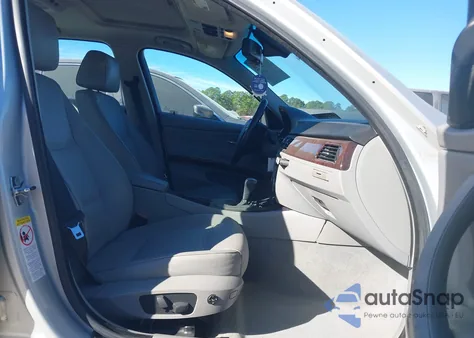 2007 BMW 328I из США, поврежденный, VIN WBAVA375X7NE28872